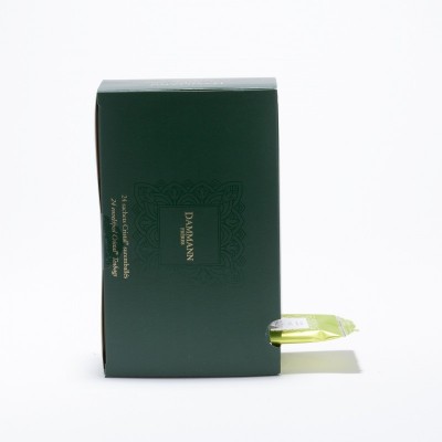 Tisane Nuit a Versailles 24 Sachet Cristal DAMMANN FRÈRES