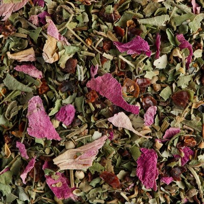 Tisane Nuit a Versailles 24 Sachet Cristal DAMMANN FRÈRES