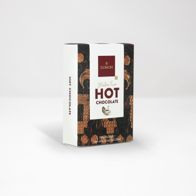 Preparato per Cioccolata Calda 6 Bustine Monodose 30 g DOMORI