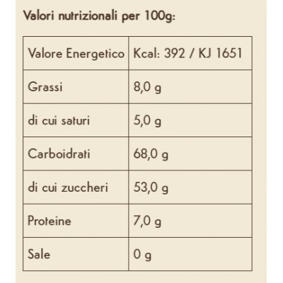 Preparato per Cioccolata Calda 6 Bustine Monodose 30 g DOMORI