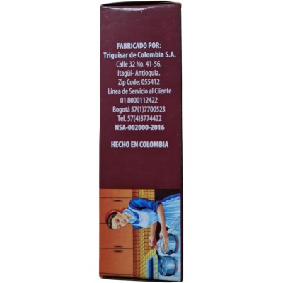 Condimento Colombiano Triguisar 70 g TRIGUISAR DE COLOMBIA