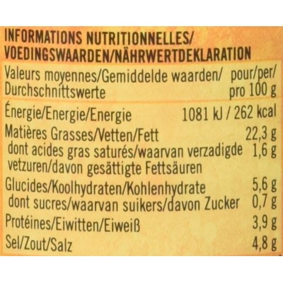 Curry Mild Paste 283 g PATAK'S