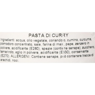 Curry Mild Paste 283 g PATAK'S