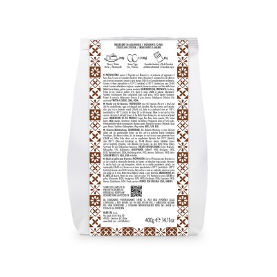 Preparato Per Brownies Senza Glutine 400 g BABBI