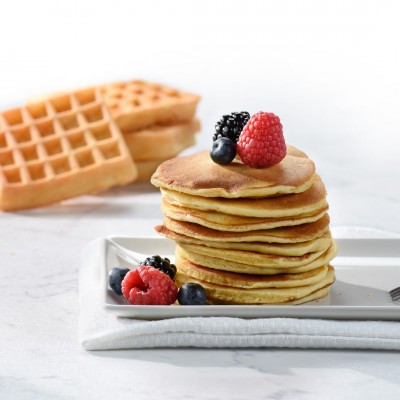 Preparato per Pancake Senza Glutine 400 g BABBI