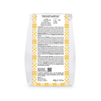 Preparato Per Crostata Senza Glutine e Lattosio 400 g BABBI