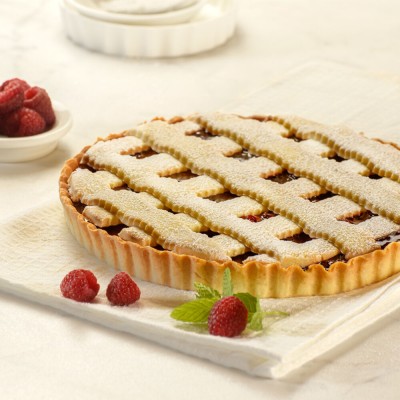Preparato Per Crostata Senza Glutine e Lattosio 400 g BABBI