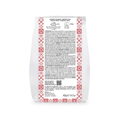 Preparato per Red Velvet Senza Glutine 400 g BABBI