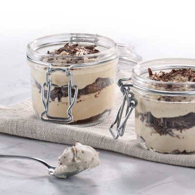 Preparato Per Mousse Senza Glutine 250 g BABBI