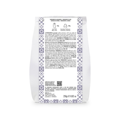 Preparato Per Panna Cotta Senza Glutine 250 g BABBI