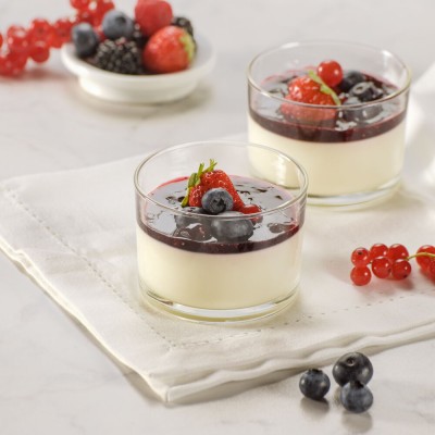 Preparato Per Panna Cotta Senza Glutine 250 g BABBI
