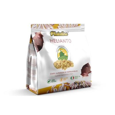 Patatine Helianto Chips di...