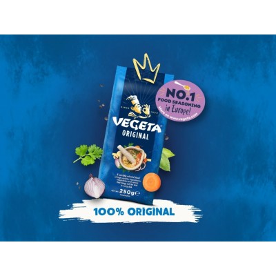 Vegeta Miscela di Spezie 250 g PODRAVKA