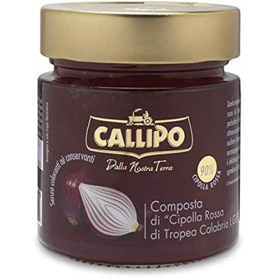 Composta di Cipolla Rossa...