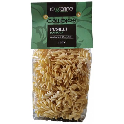 Calliope Pasta di Manioca...