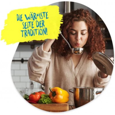 Brodo di Manzo con Pastina 65 g PODRAVKA