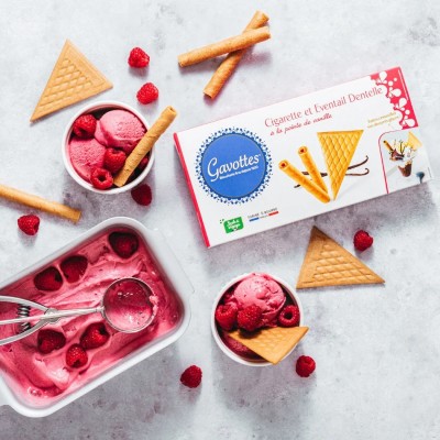 Dessert Assortiment Vaniglia 100 g MAISON GAVOTTES