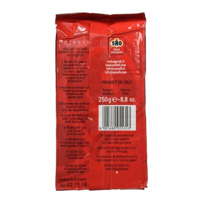 São Caffè Intenso 250 g SAO