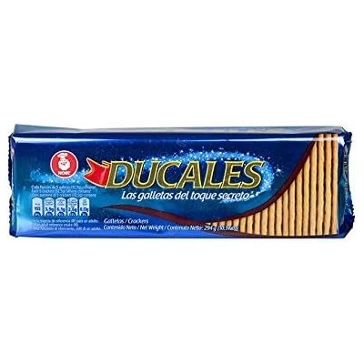 Crackers Salati Galletas Ducales 294 g NOEL
