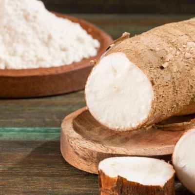 Farina di Manioca 100% Naturale 1 kg PLATATINE