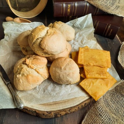 Farina di Manioca 100% Naturale 1 kg PLATATINE