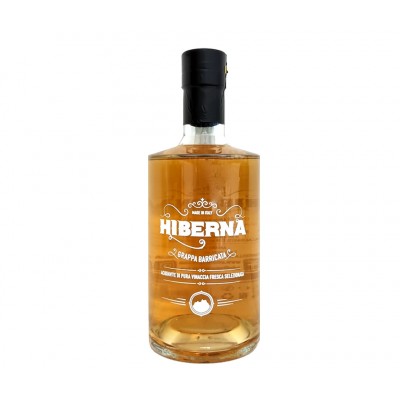 Hiberna Grappa Barricata 70...