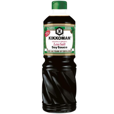 Salsa di Soia Meno Sale 975...