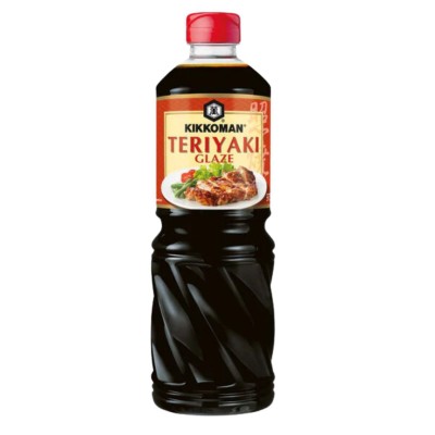 Salsa Teriyaki Glassa Glaze...