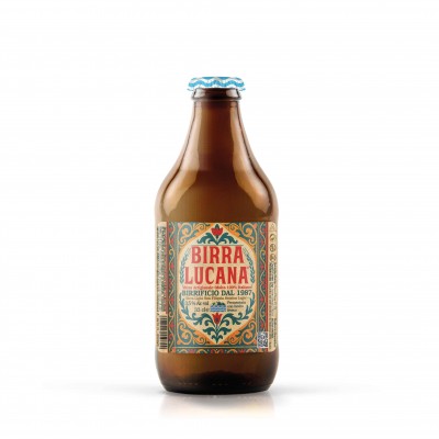 Birra Lucana Artigianale 33...