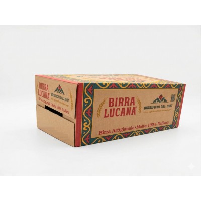 24 Birra Lucana Artigianale...