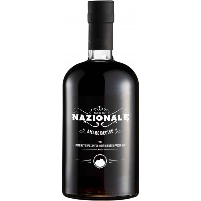 Nazionale Amaro Deciso 70...