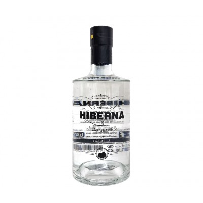 Hiberna Grappa Bianca 70 cl...