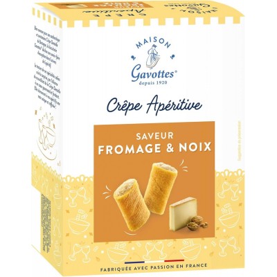 Crepe Aperitive Fromage e...