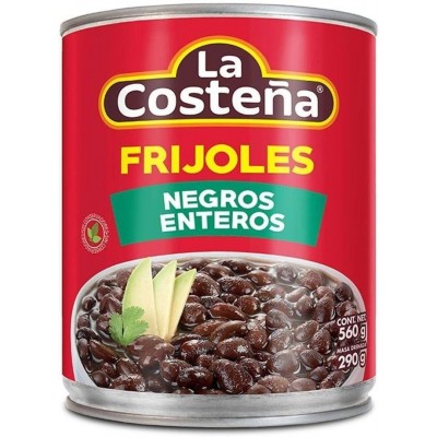 Fagioli Neri Frijoles...
