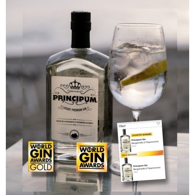 Gin Premium Dry 70cl PRINCIPUM