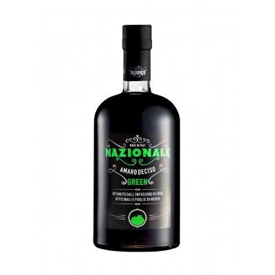 Nazionale Green Amaro...