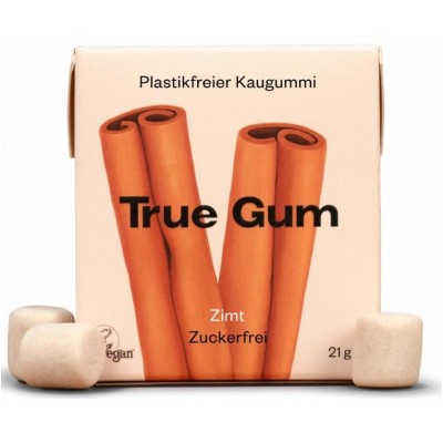 Chewingums Alla Cannella...