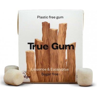 Chewingums Liquirizia e...