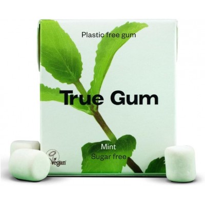 Chewingums Menta Senza...