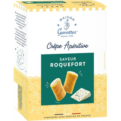 Crepe Aperitive Roquefort...