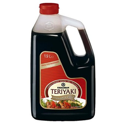Salsa Teriyaki...