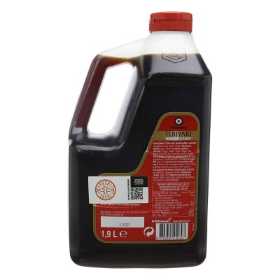 Salsa Teriyaki Marinade&Sauce 1,9 L KIKKOMAN