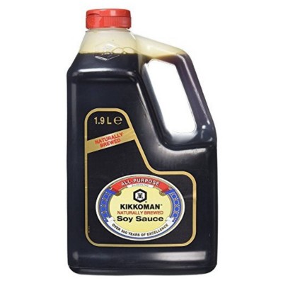 Salsa di Soia 1,9 L KIKKOMAN