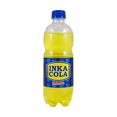 Inka Cola 500 ml INKA COLA