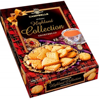 Biscotti Al Burro Assortiti...