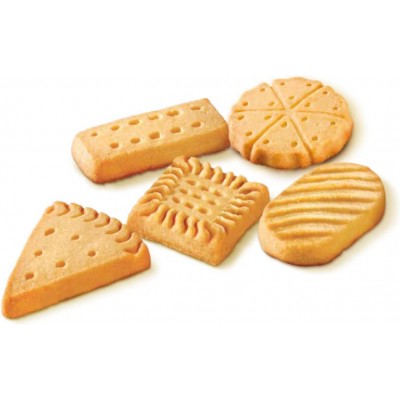 Biscotti Al Burro Assortiti Shortbread 300 g CAMPBELLS