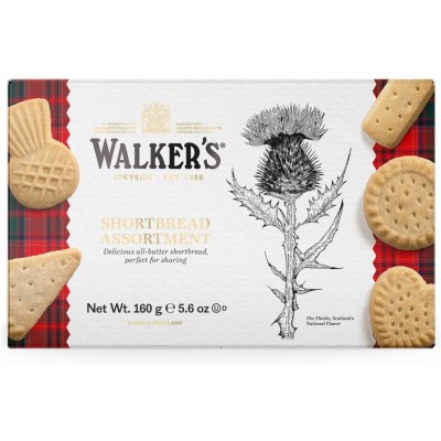 Assorted Shortbread...