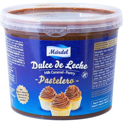 Dulce De Leche Pastelero 1...