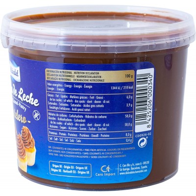 Dulce De Leche Pastelero 1 kg MARDEL