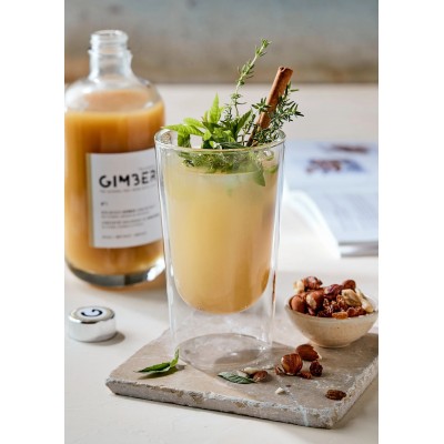 Concentrato Allo Zenzero 500 ml GIMBER